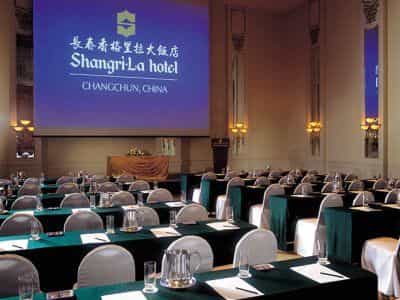 Shangri-La Shangri-La