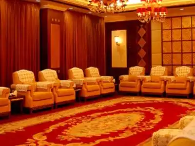 Century Hotel Jilin Century Hotel Jilin