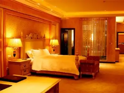 Century Hotel Jilin Century Hotel Jilin