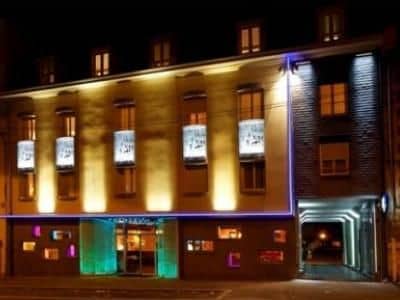 Timhotel Chartres Cathedrale Timhotel Chartres Cathedrale