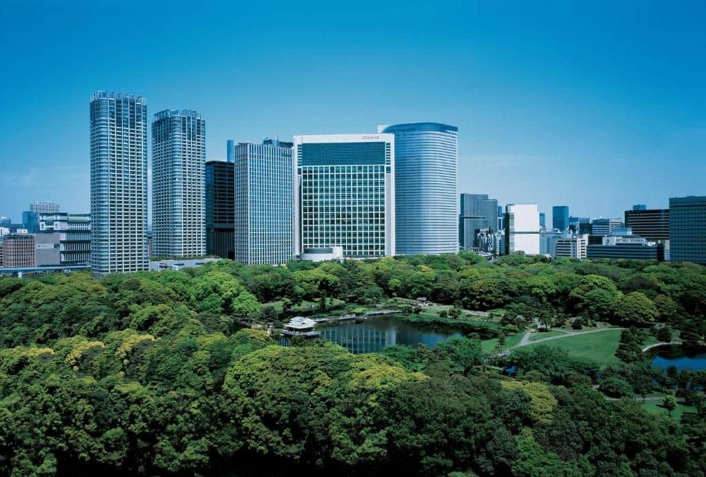 คอนราด โตเกียว คอนราด โตเกียว