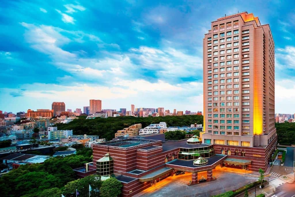 เดอะ เวสทิน โตเกียว เดอะ เวสทิน โตเกียว