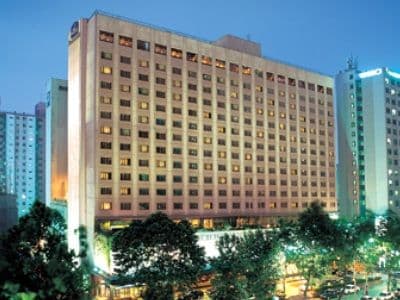 Holiday Inn Seoul Holiday Inn Seoul