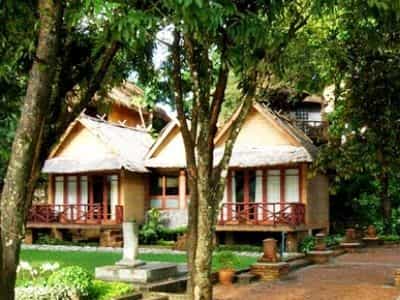 Ban Sabai Bungalow