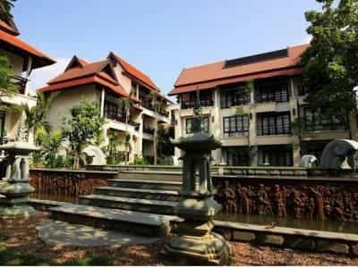 โรงแรมโพธิ ศิรีนทร์ เชียงใหม่