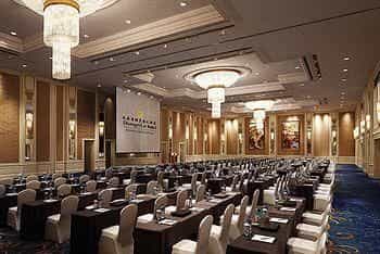 Shangri-La Hotel Changchun Shangri-La Hotel Changchun