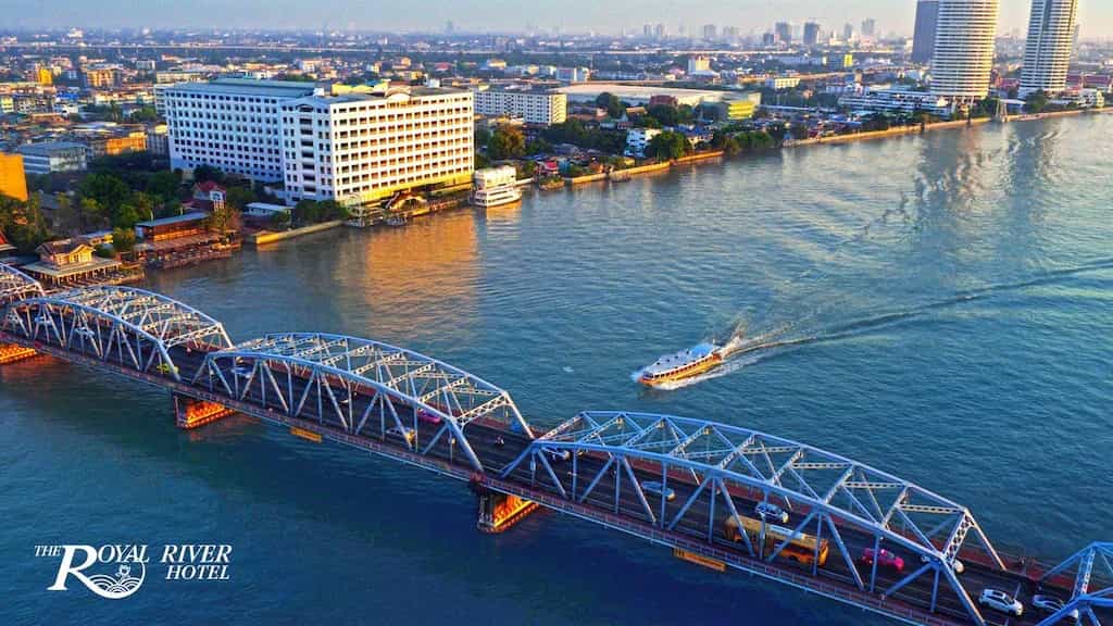 โรงแรมรอยัล ริเวอร์