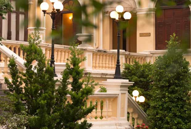 โรงแรมพระยา พาลาซโซ