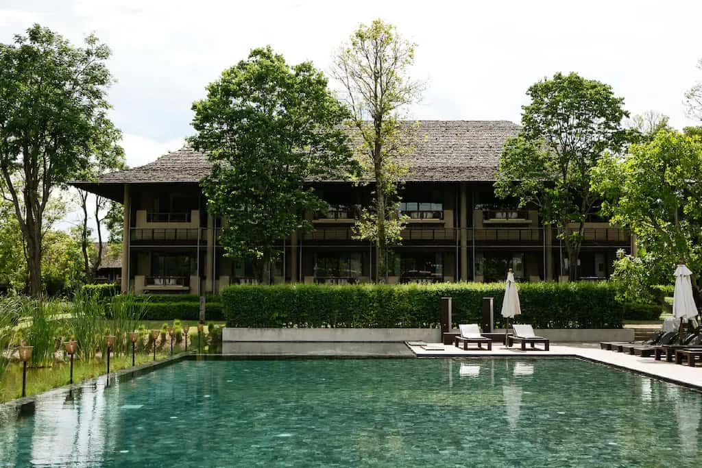 คีรีมายา กอล์ฟ รีสอร์ท สปา
