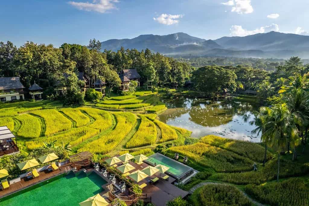 โฟร์ซีซั่น รีสอร์ท เชียงใหม่