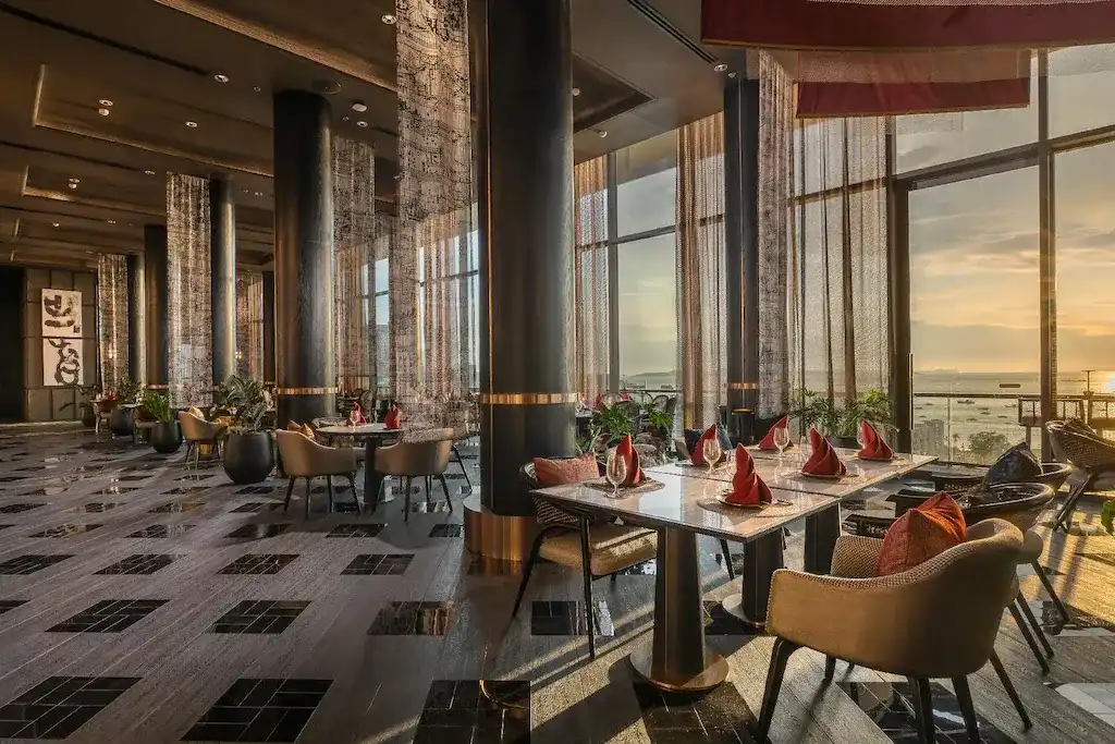 โรงแรมเมเลีย พัทยา โรงแรมเมเลีย พัทยา