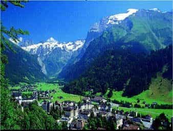 Ramada Regina Titlis Engelberg