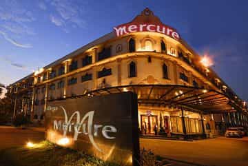 Mercure Vientiane Hotel