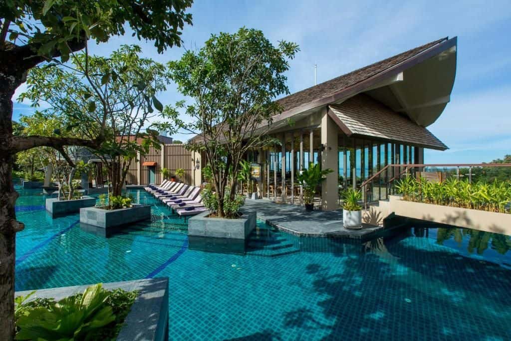 มันดาราวา รีสอร์ท แอนด์ สปา กะรน บีช