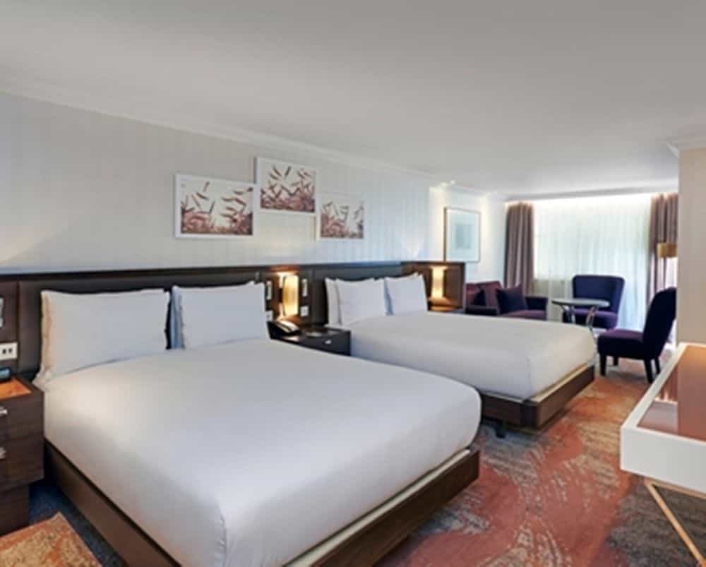 Hilton London Hyde Park Hotel
