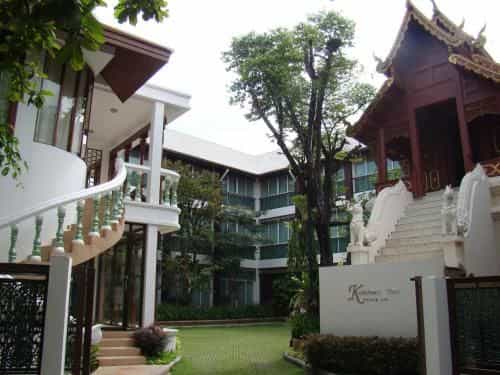 โรงแรม คชสีห์ธานี