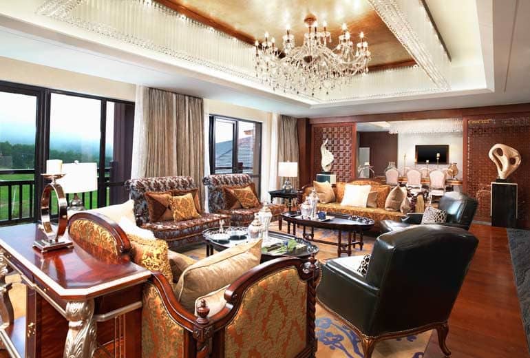 The Westin Changbaishan Resort The Westin Changbaishan Resort