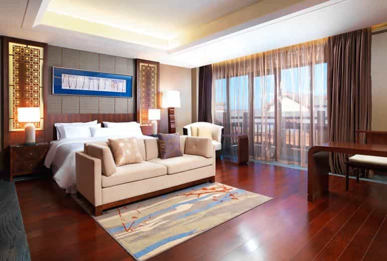 The Westin Changbaishan Resort The Westin Changbaishan Resort