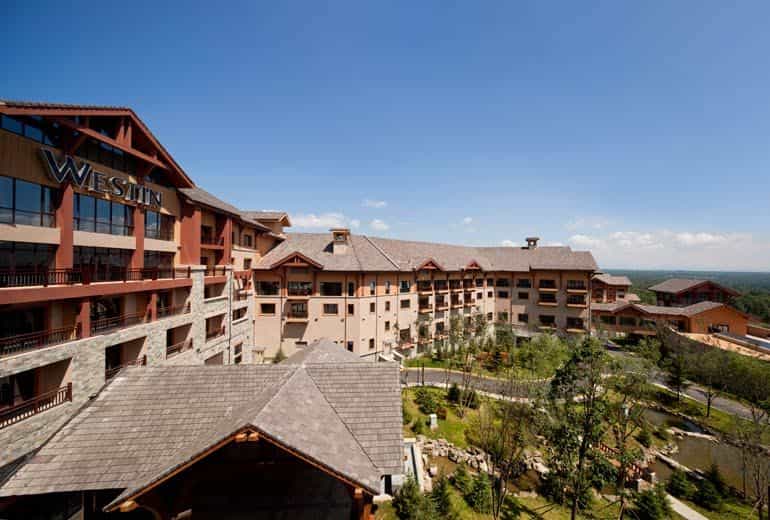The Westin Changbaishan Resort The Westin Changbaishan Resort