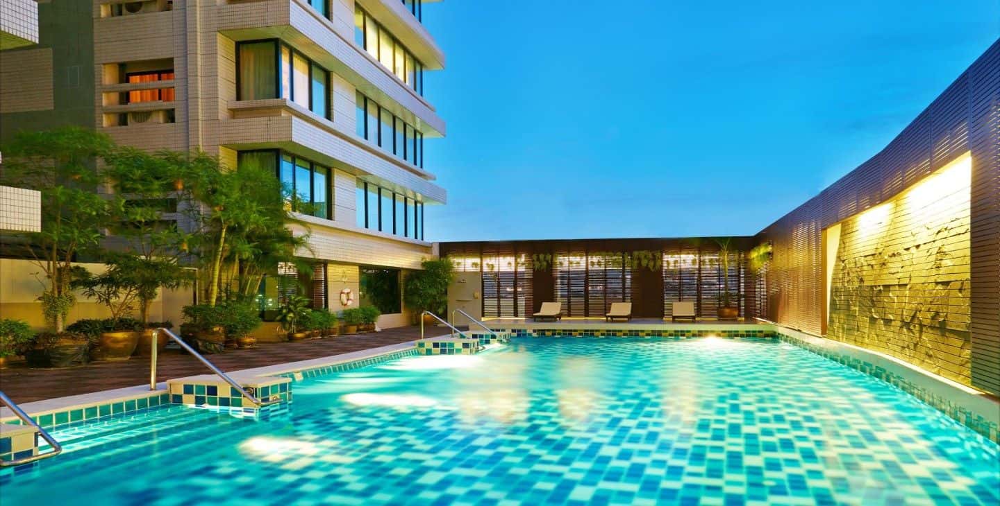 โรงแรมเดอะ ดัชเชส