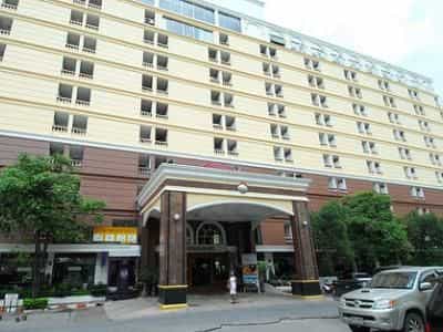 โรงแรมนิรันดร์ แกรนด์