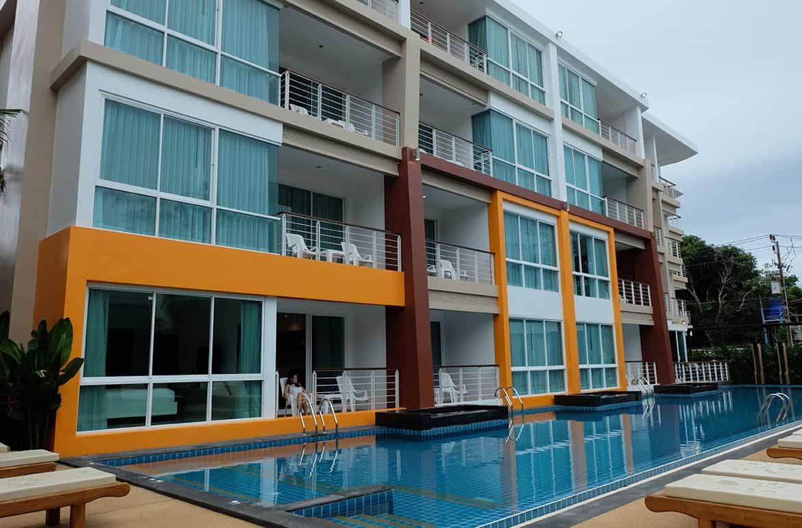 ภูเก็ต ซีวิว รีโซเทล