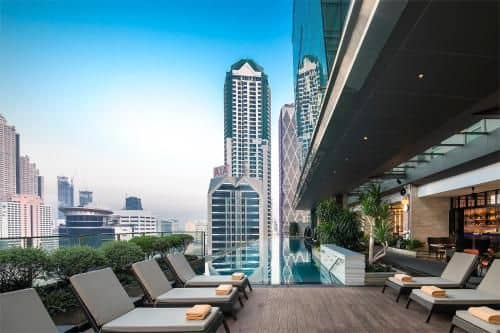 โรงแรมอีสติน แกรนด์ สาทร โรงแรมอีสติน แกรนด์ สาทร
