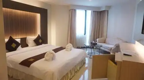 ซันทารา เวลเนส รีสอร์ต แอนด์ โฮเทล ซันทารา เวลเนส รีสอร์ต แอนด์ โฮเทล