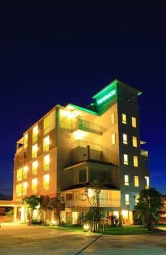 The Terrace Hotel Nakhon Si Thammarat