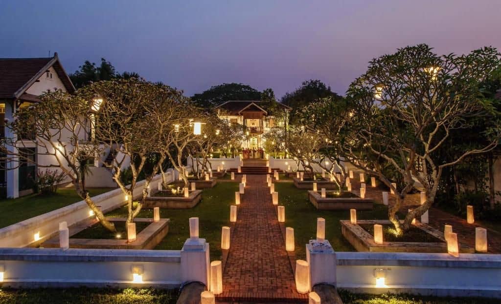 The Grand Luang Prabang The Grand Luang Prabang