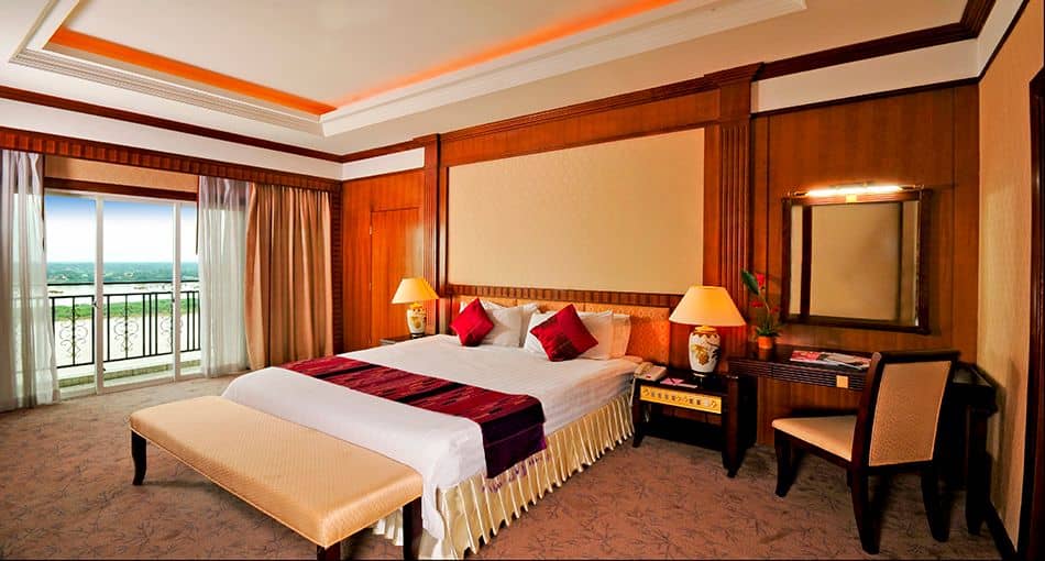 Don Chan Palace Hotel And Convention Don Chan Palace Hotel And Convention