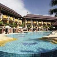 โรงแรมปริ๊นเซสกมลา บีชฟร้อนท์