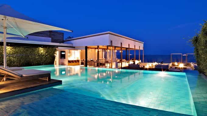 โรงแรมพุทธรักษา หัวหิน โรงแรมพุทธรักษา หัวหิน