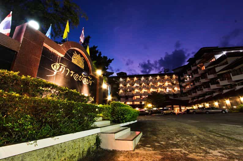 Supar Royal Beach Hotel