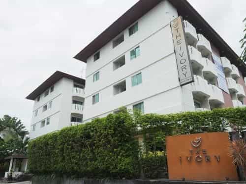 โรงแรม ดิ ไอวอรี่ สุวรรณภูมิ