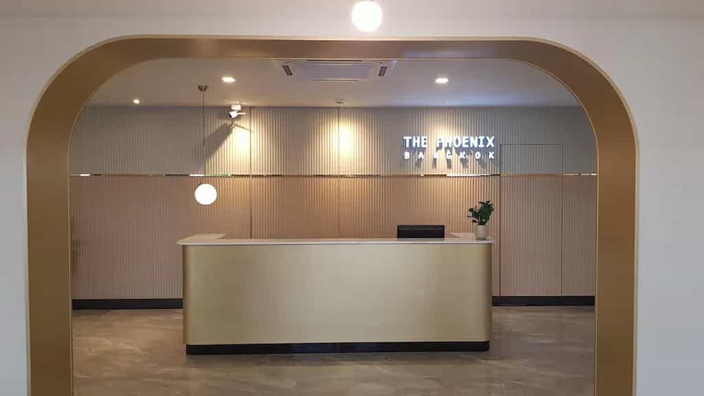 โรงแรมเดอะ ฟีนิกซ์ กรุงเทพฯ