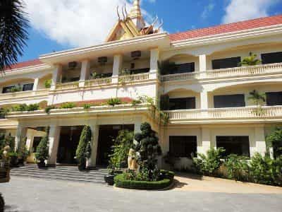 Lin Ratanak Angkor Hotel
