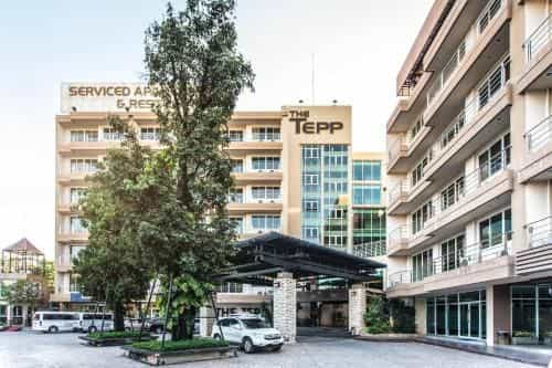 The Tepp Aparthotel
