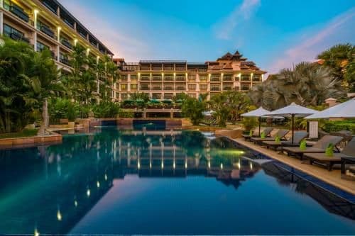 Angkor Miracle Resort & Spa Angkor Miracle Resort & Spa