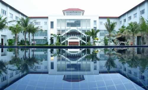 Paradise Angkor Villa Hotel