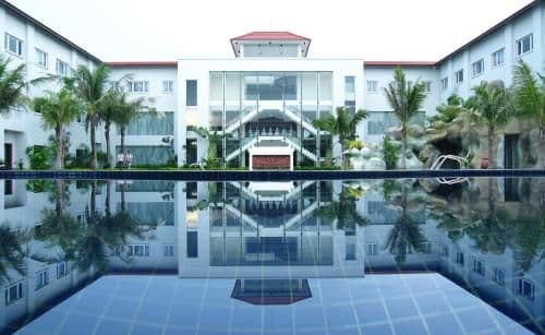 Paradise Angkor Villa Hotel Paradise Angkor Villa Hotel