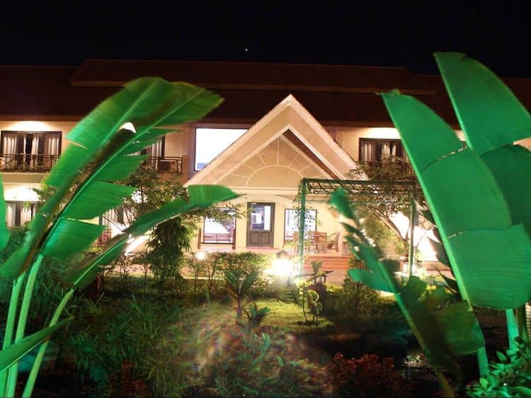 Daosavanh Resort & Spa Hotel Daosavanh Resort & Spa Hotel