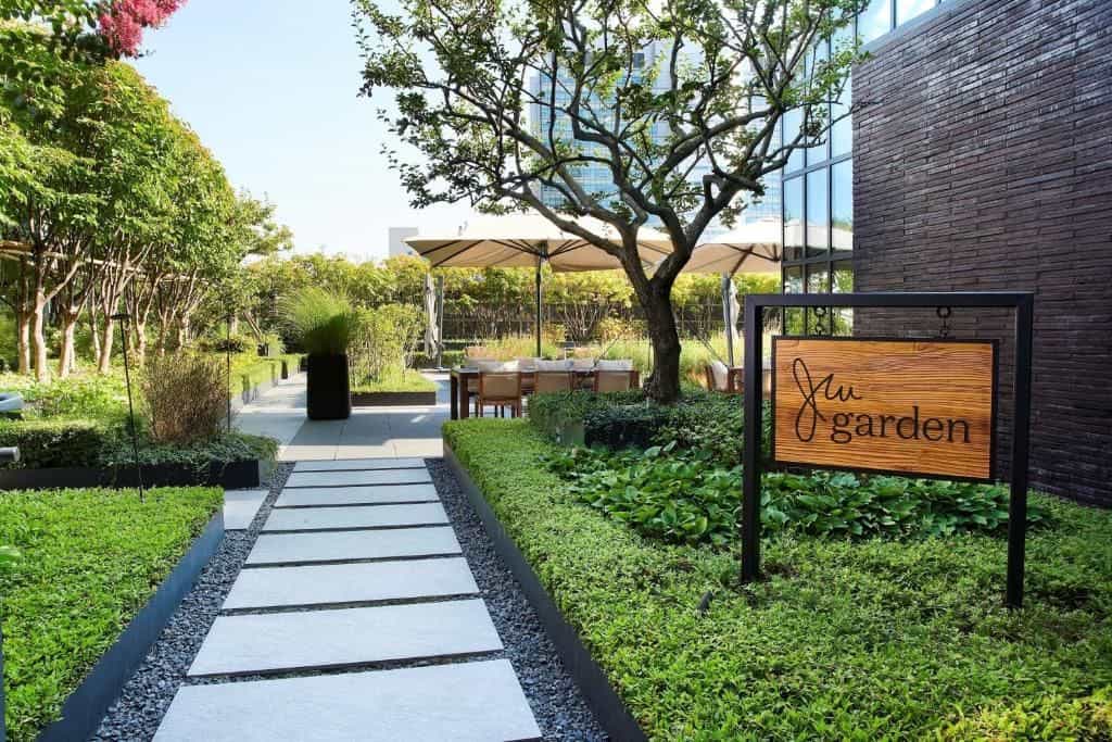 โรงแรมเจดับบลิว แมริออท โซล โรงแรมเจดับบลิว แมริออท โซล