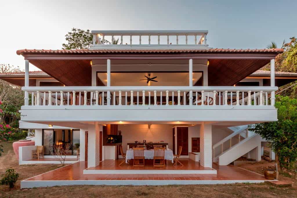 บ้านคุณหญิง - เซคลูด บีชฟรอนต์ วิลล่า บ้านคุณหญิง - เซคลูด บีชฟรอนต์ วิลล่า