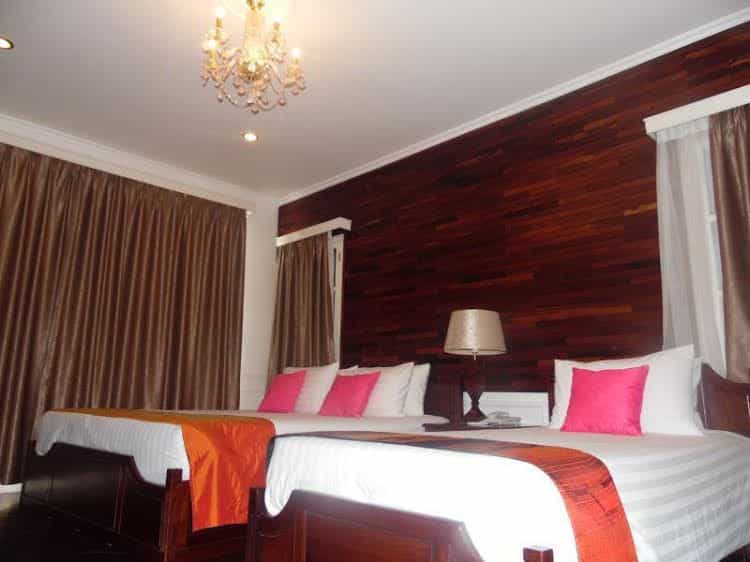 Le Bouton D'or Boutique Hotel