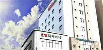 Hotel Diana