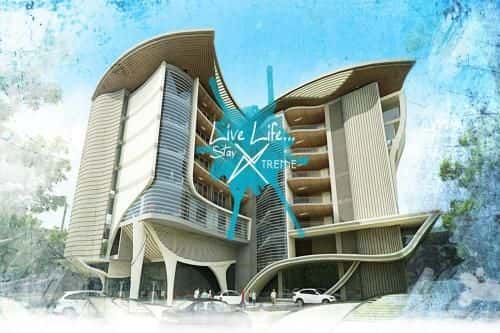 เดอะ เอ็กซ์ตรีม โฮเต็ล
