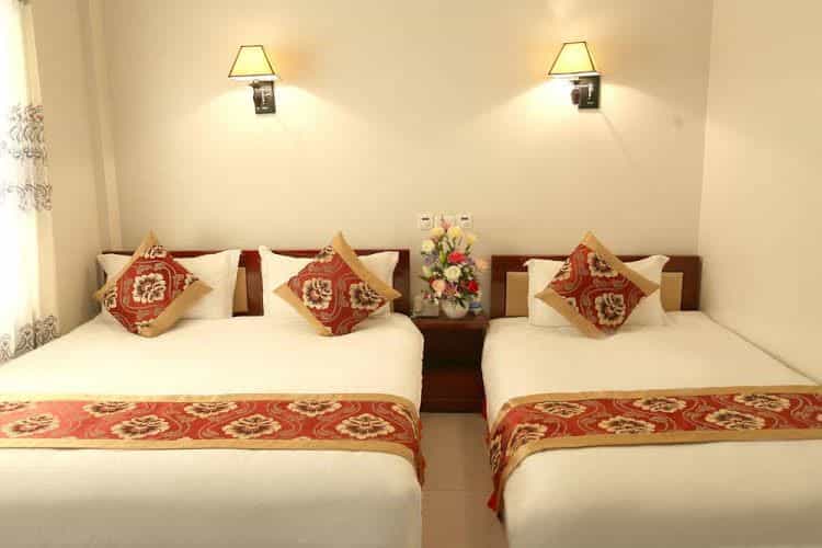 Ruby Hotel Dien Bien