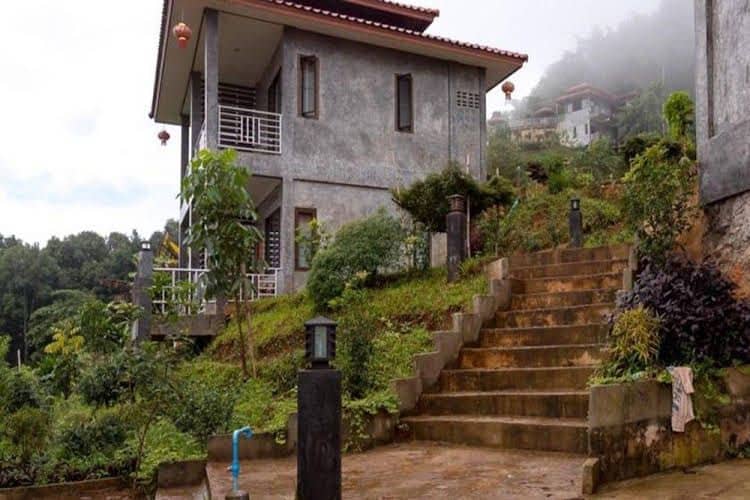 ภูมิเมฆตะวัน รีสอร์ต ภูมิเมฆตะวัน รีสอร์ต