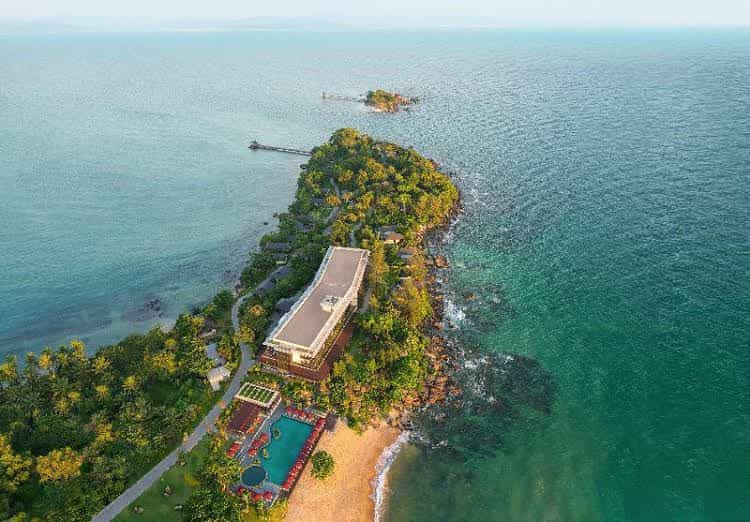 Nam Nghi Coral Peninsula Phu Quoc Nam Nghi Coral Peninsula Phu Quoc